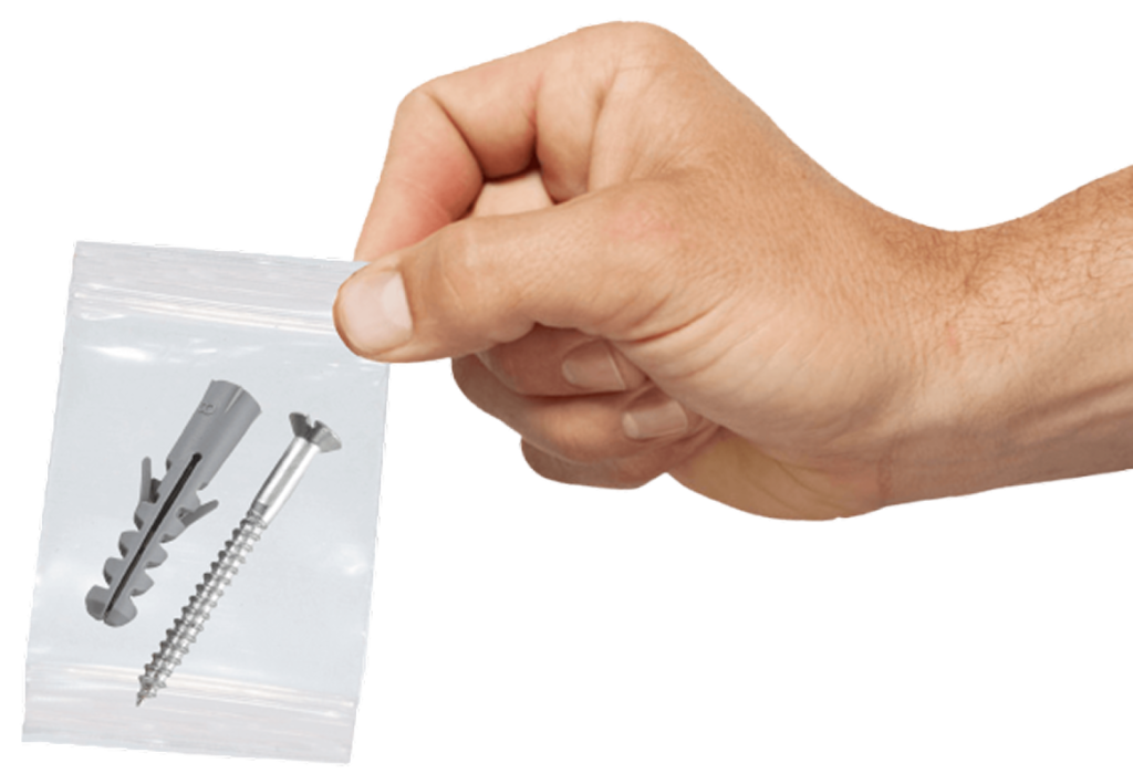 Multikit Kits de Fixação