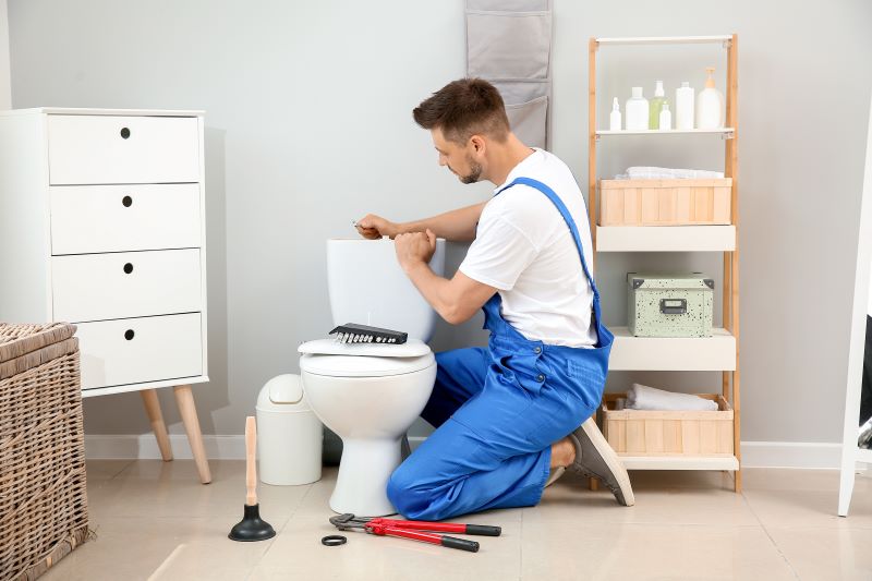 kits de fixação para metais sanitários