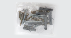 kits parafusos e buchas​